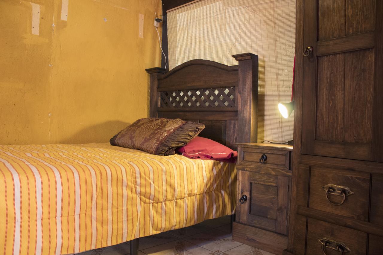 Split Hostel Antigua Exterior foto