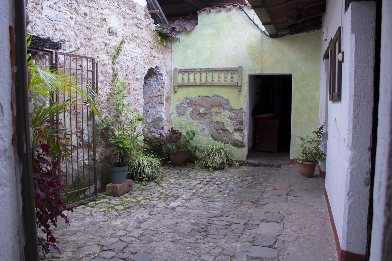 Split Hostel Antigua Exterior foto